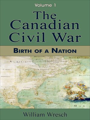 cover image of Volume 1--Birth of a Nation